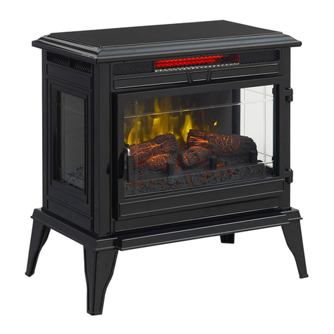MrHeater 1008ST-24-102 Assembly / care & use instructions