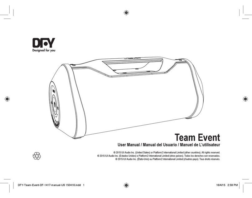 IUI Audio Team Event user manual