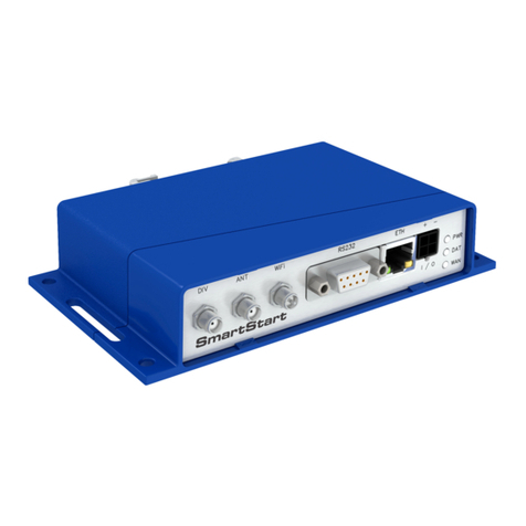 Advantech SmartStart SL302 user manual