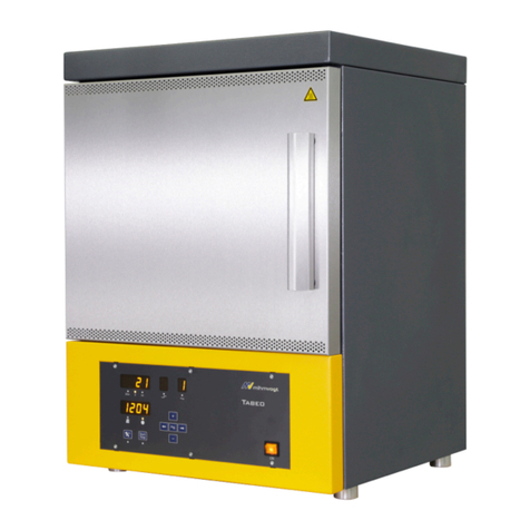 MIHM-VOGT Tabeo-2/M/Metal-120 Original operating manual