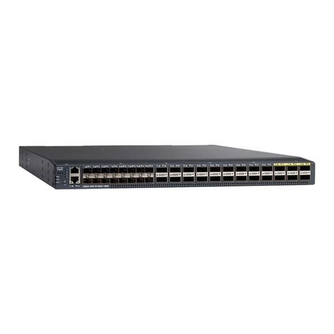 Cisco UCS 6332 Manual