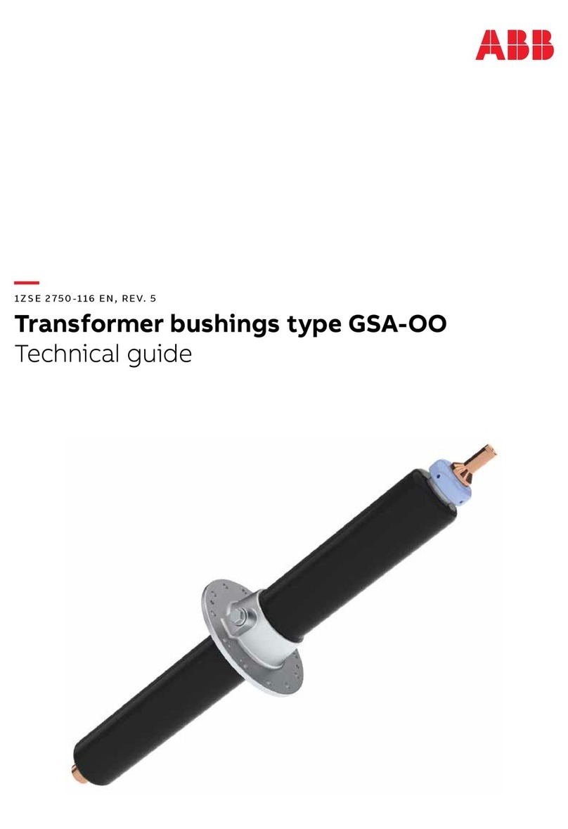 ABB GSA-OO Technical guide