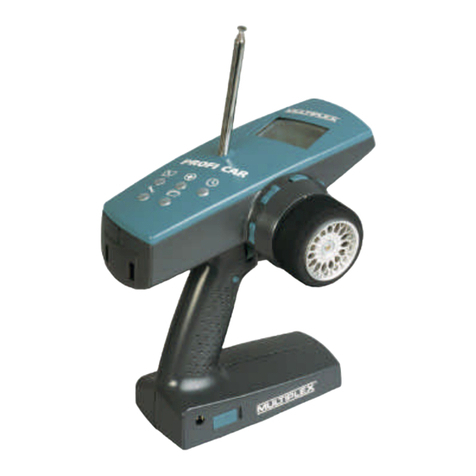 Multiplex PROFI CAR 403 User manual