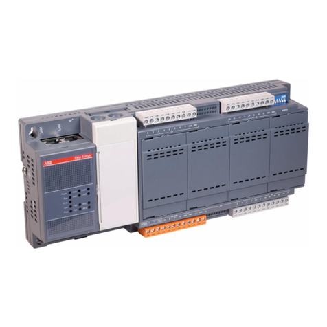 ABB Ekip E-Hub User manual