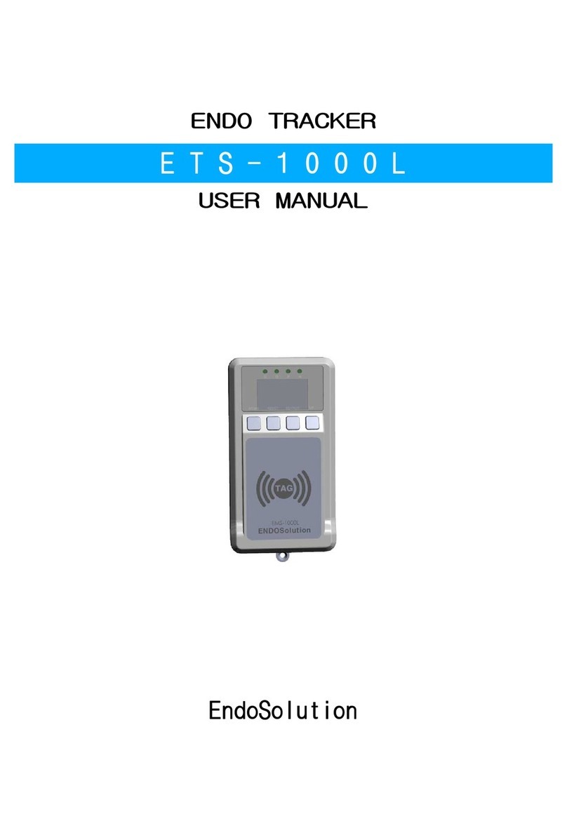 EndoSolution ETS-1000L user manual