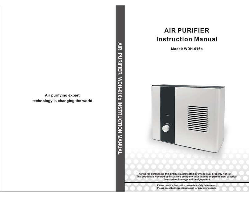 Aktobis WDH-616b instruction manual