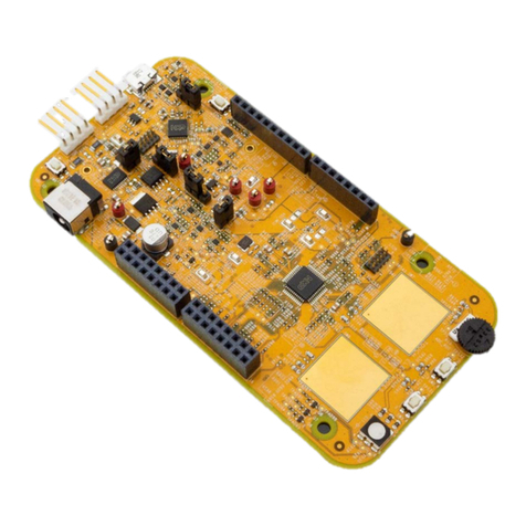 NXP Semiconductors S32K116 EVB User manual