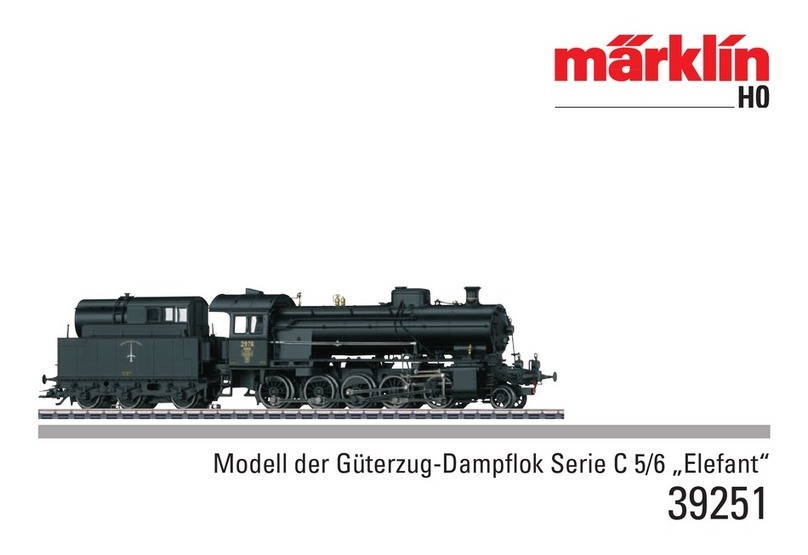marklin 39251 User manual