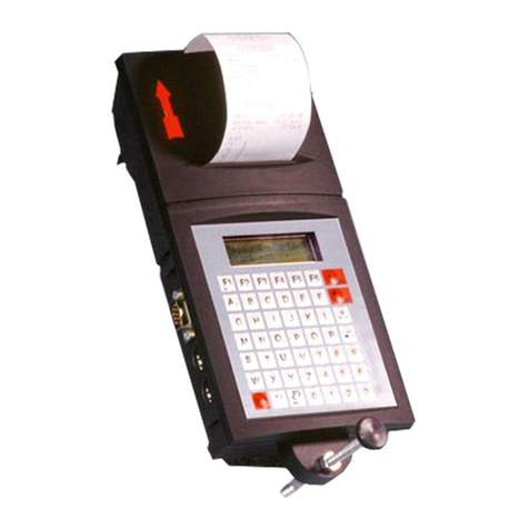 MAHA VZM 300 Original operating instructions
