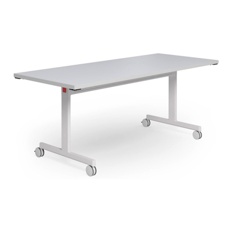 Knoll Pixel KTXW7230 installation instructions