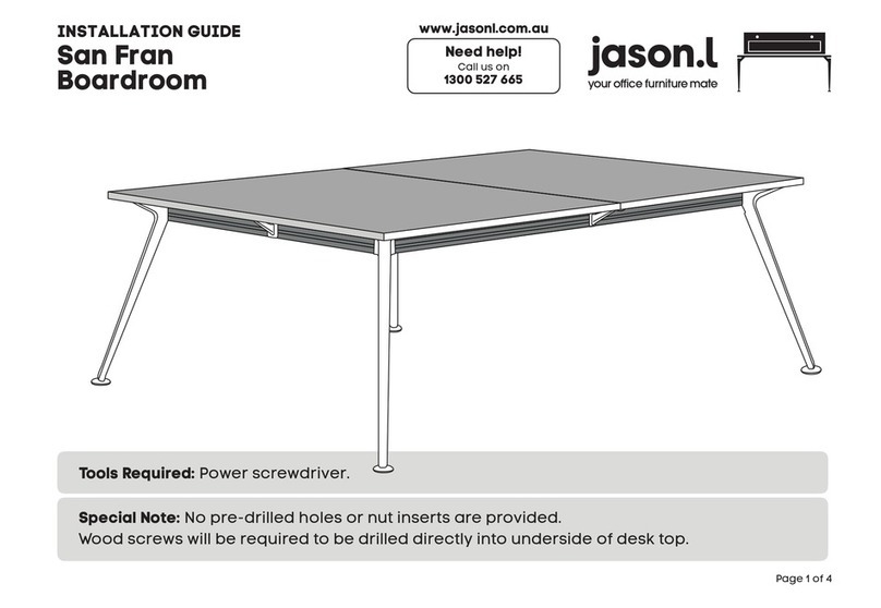 Jason.L San Fran Boardroom User manual Jason.L San Fran Boardroom User manual