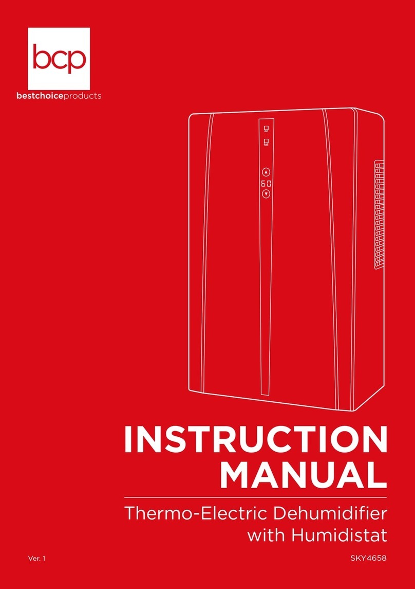 BCP 4658 instruction manual