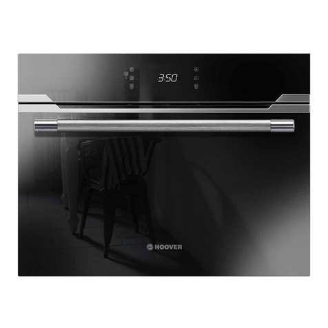Hoover HMC440TVX User instructions