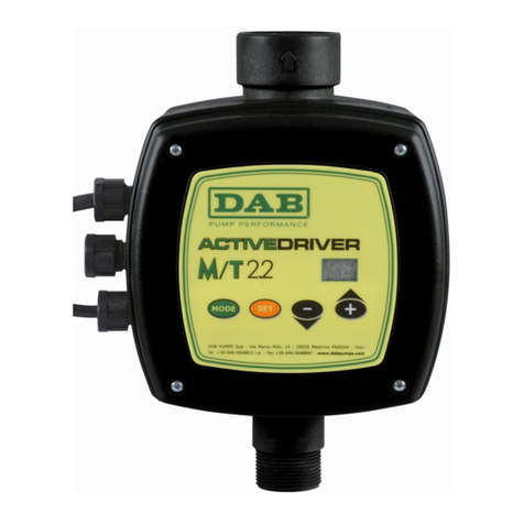 DAB ACTIVE DRIVER M/M 1.1 Programming guide