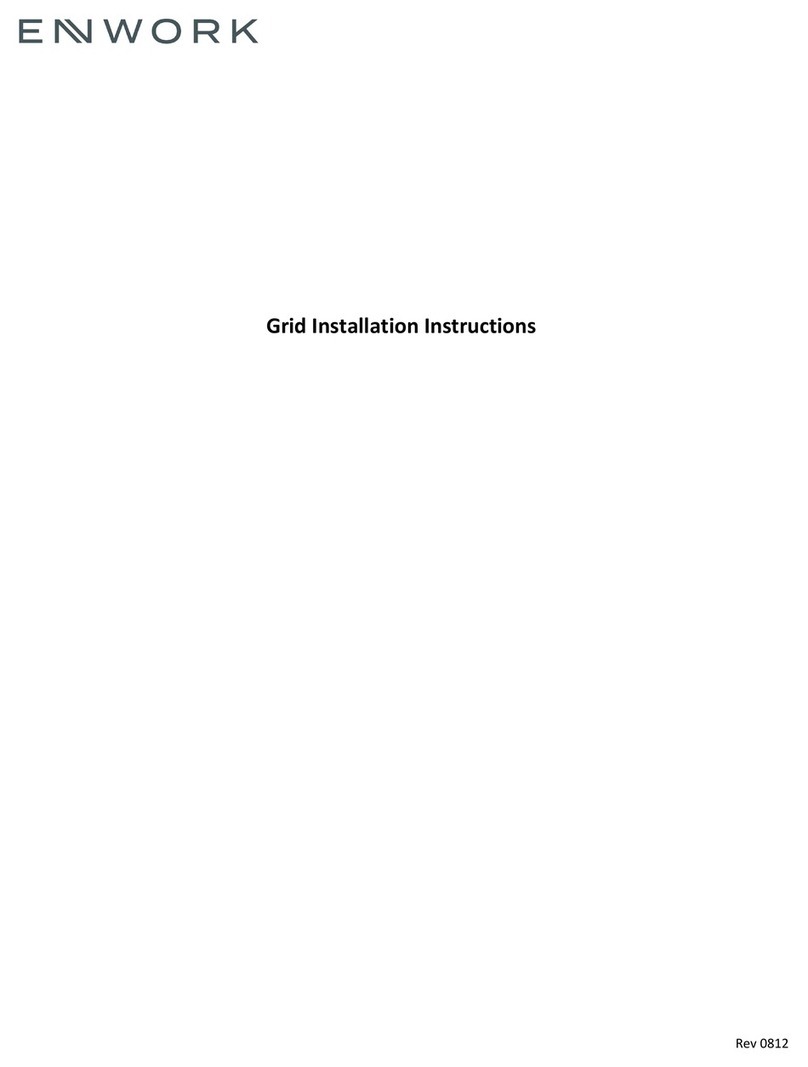 Enwork Grid Frame User manual