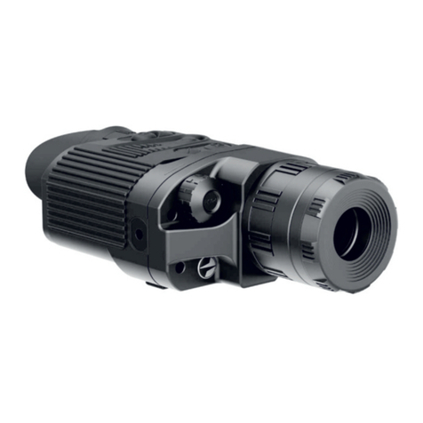 Pulsar Quantum LiteX Q23V User manual Pulsar Quantum LiteX Q23V User manual