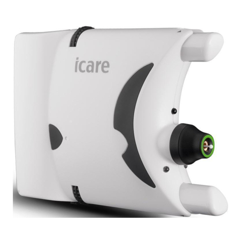 I-care Icare HOME TA022 Patient guide