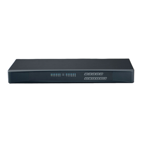 Rose electronics Vista LC DVI User manual