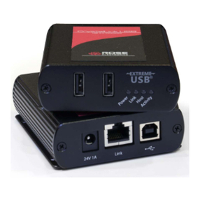Rose electronics CrystalLink USB2.0 CATx Installation and operation manual Rose electronics CrystalLink USB2.0 CATx Installation and operation manual