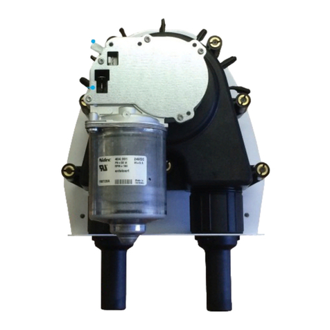 Contour P12 Fitting instructions
