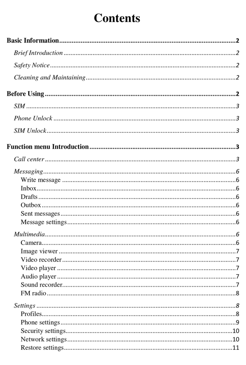 Asus GO182 User manual