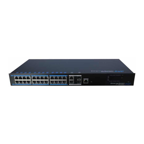 UTEPO UTP7624GS-L3 Specification sheet UTEPO UTP7624GS-L3 Specification sheet