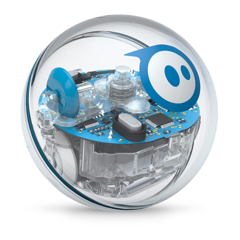 Sphero SPRK+ user manual