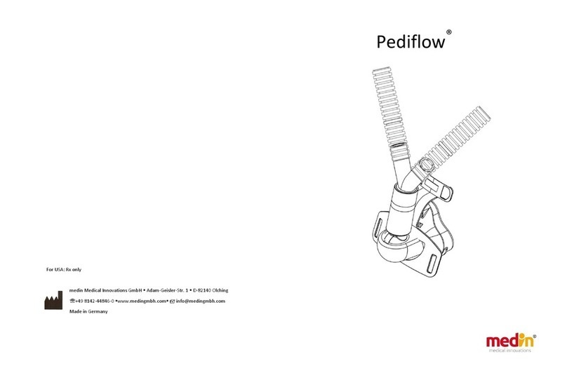 Medin Pediflow manual