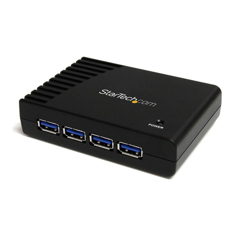 StarTech.com ST4300USB3 User manual