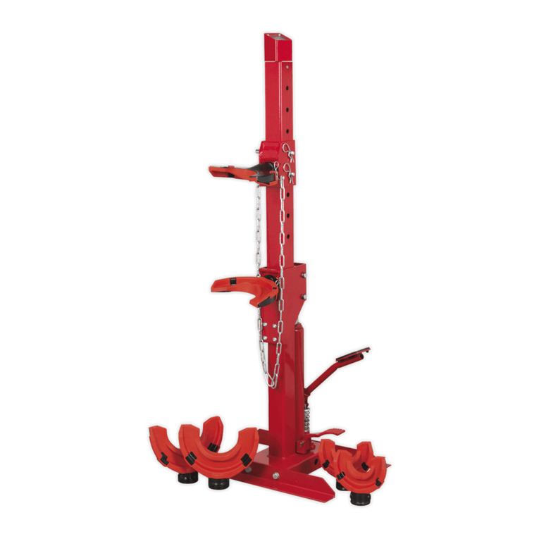 Sealey RE2311 User manual