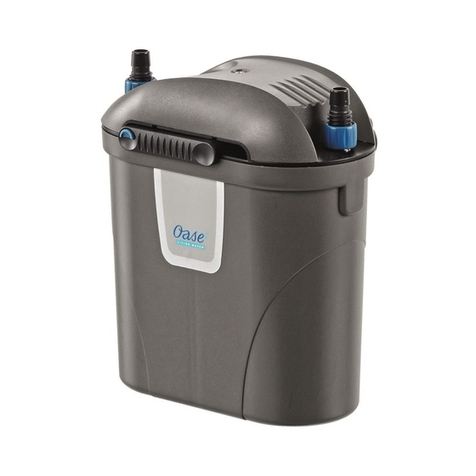 Oase FiltoSmart 60 User manual