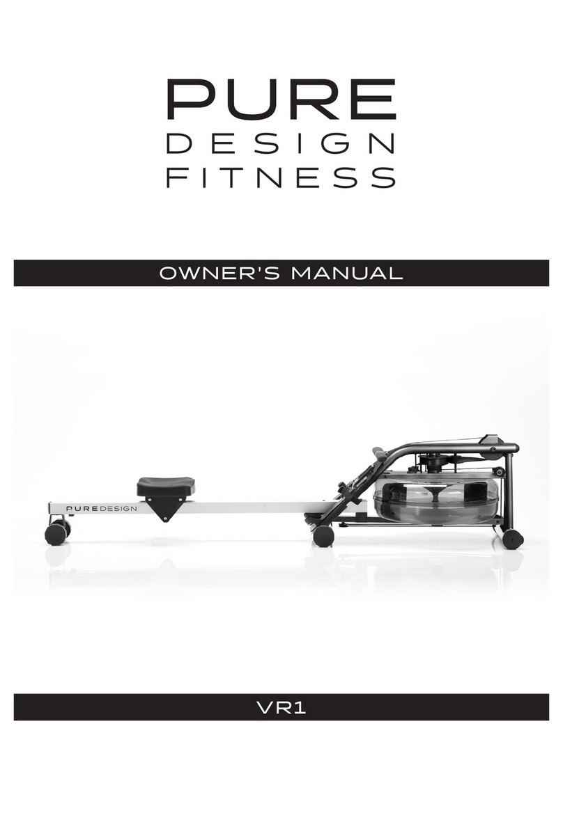 PURE VR1 owner's manual