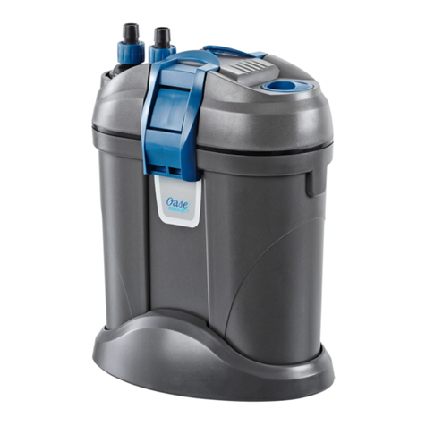 Oase FiltoSmart 100 operating instructions