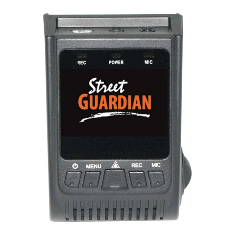 Street Guardian SGGCX2PRO+ User manual