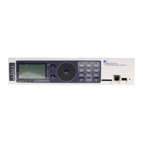 ETC P-ACP Instruction sheet ETC P-ACP Instruction sheet