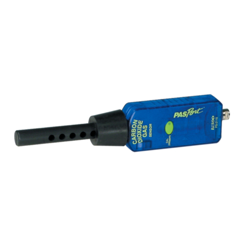 PASCO Pasport PS-2110 User manual