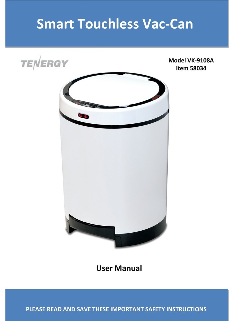 Tenergy VK-9108A user manual