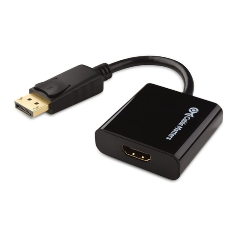 cable matters 102021 manual