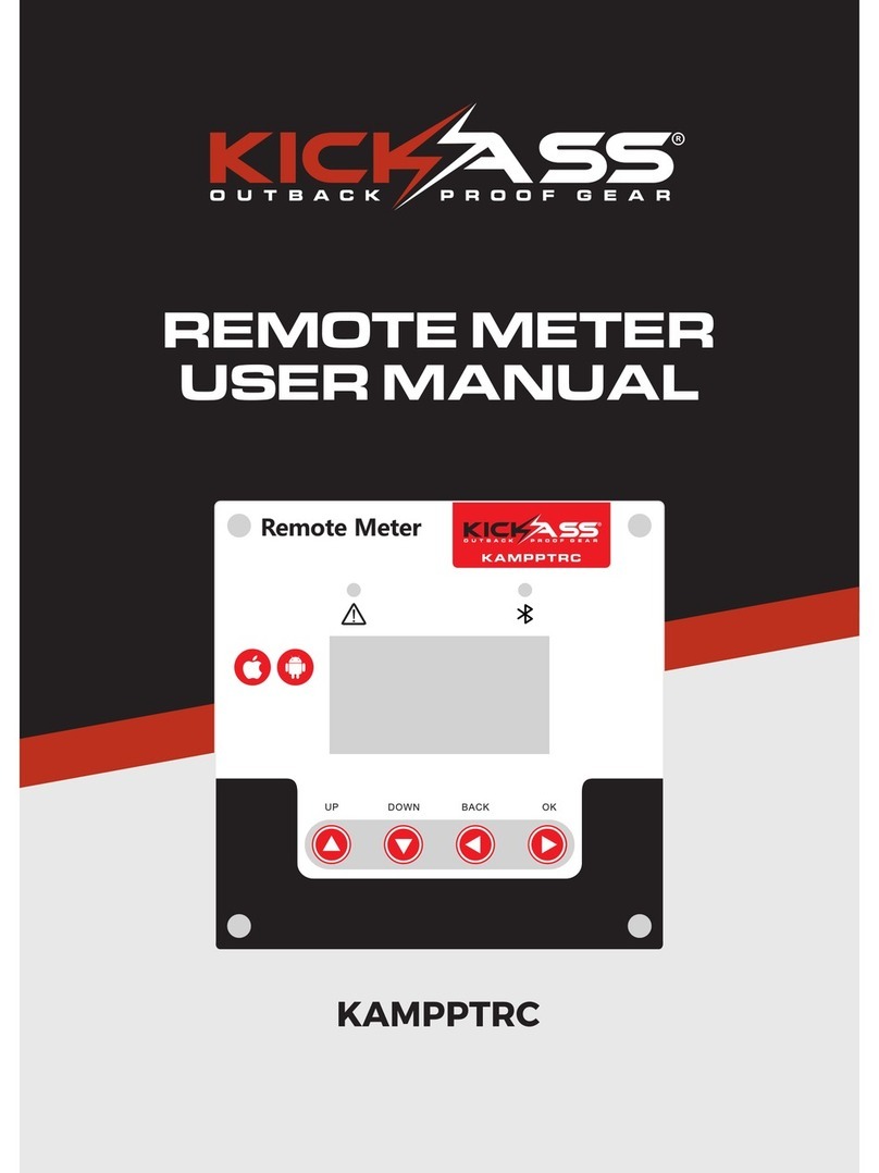 KICK ASS KAMPPTRC user manual
