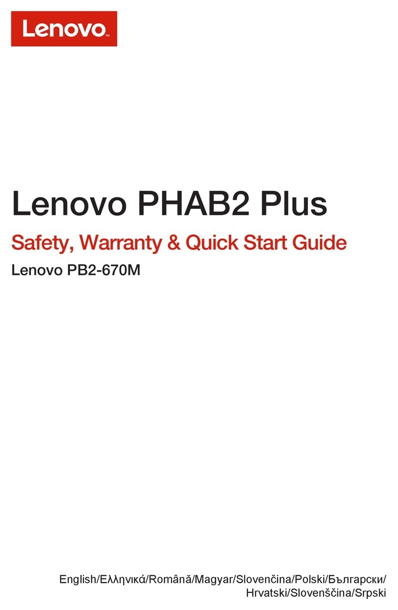 Lenovo PHAB2 Plus How to use