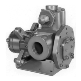 GORMAN-RUPP PUMPS GHC SERIES User manual