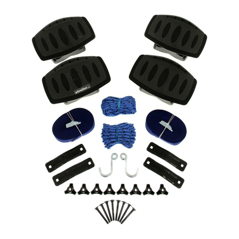 Thule Top Deck 881 installation instructions