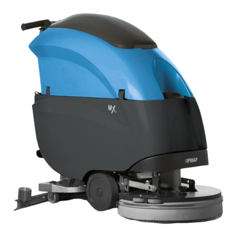 Fimap Mx Series User manual