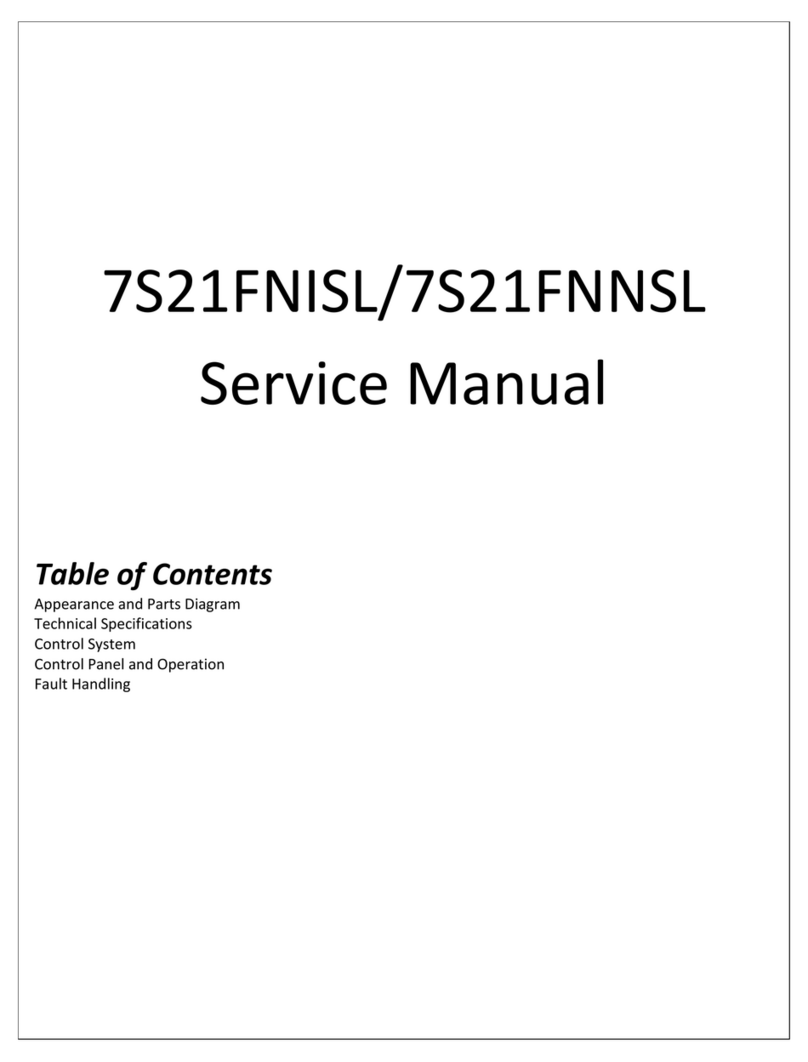 Whirlpool 7S21FNI SL Service manual