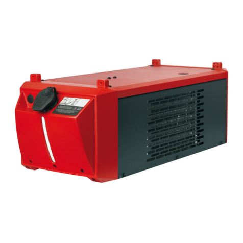 FRO­NIUS FK 5000 MV User manual