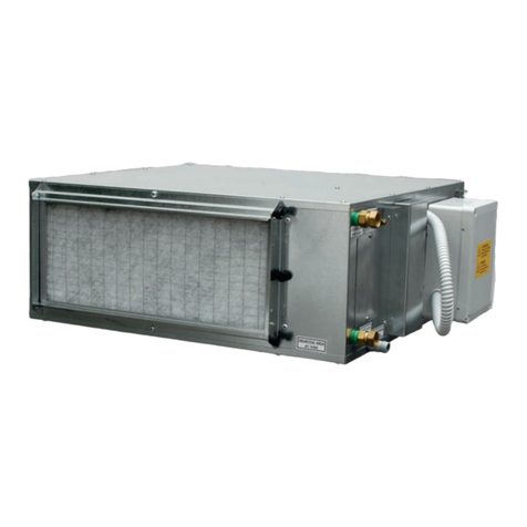 RDZ RNW 411 User manual