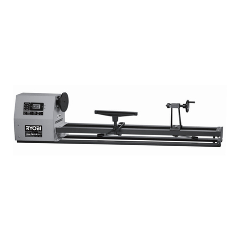 Ryobi RWL350-G Original instructions
