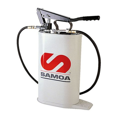 Samoa 150 000 Operating manual