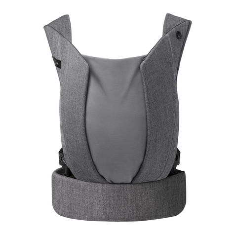 CYBEX YEMA CLICK manual