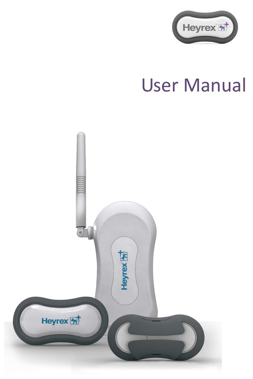 Heyrex C7 user manual